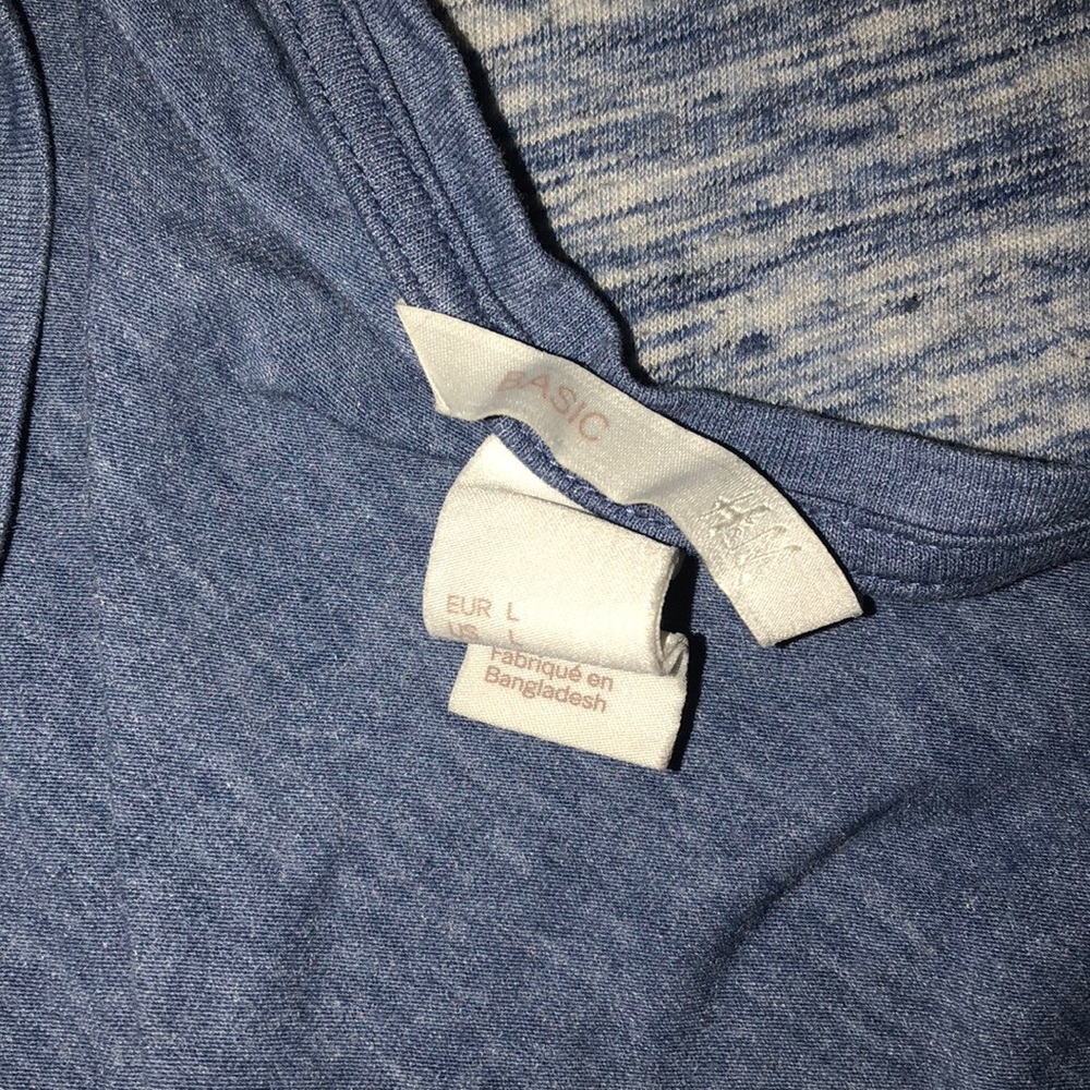 Basic blouse - Picture 2 of 2